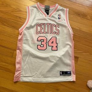 Youth Celtics jersey